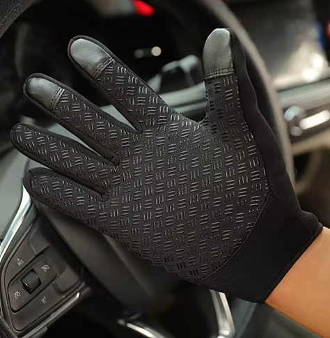 FrostShield Thermal Gloves