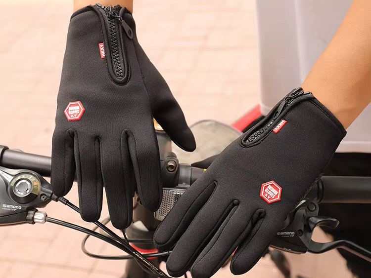 FrostShield Thermal Gloves