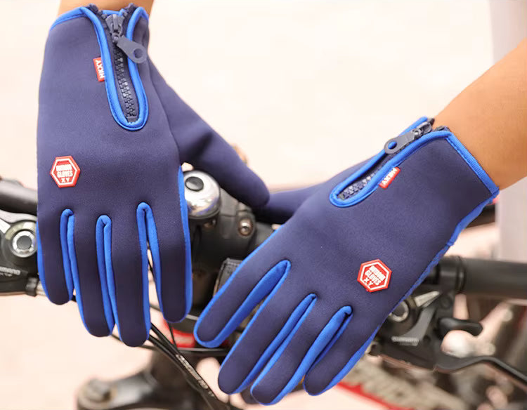 FrostShield Thermal Gloves