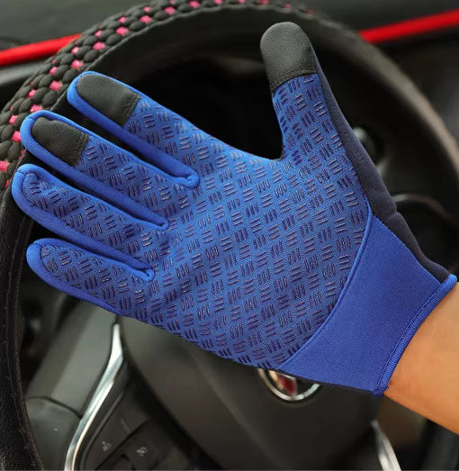 FrostShield Thermal Gloves