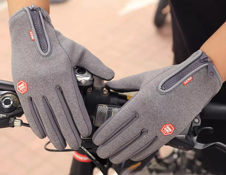 FrostShield Thermal Gloves