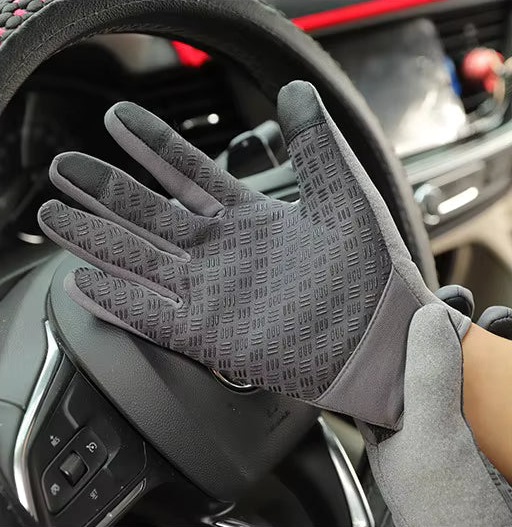 FrostShield Thermal Gloves