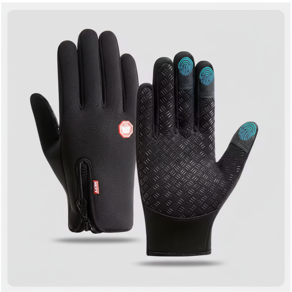 FrostShield Thermal Gloves