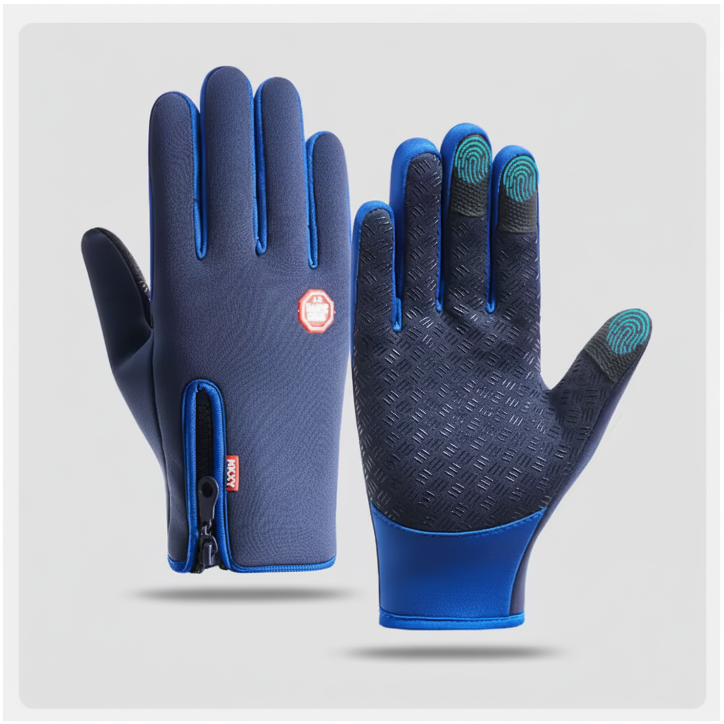 FrostShield Thermal Gloves