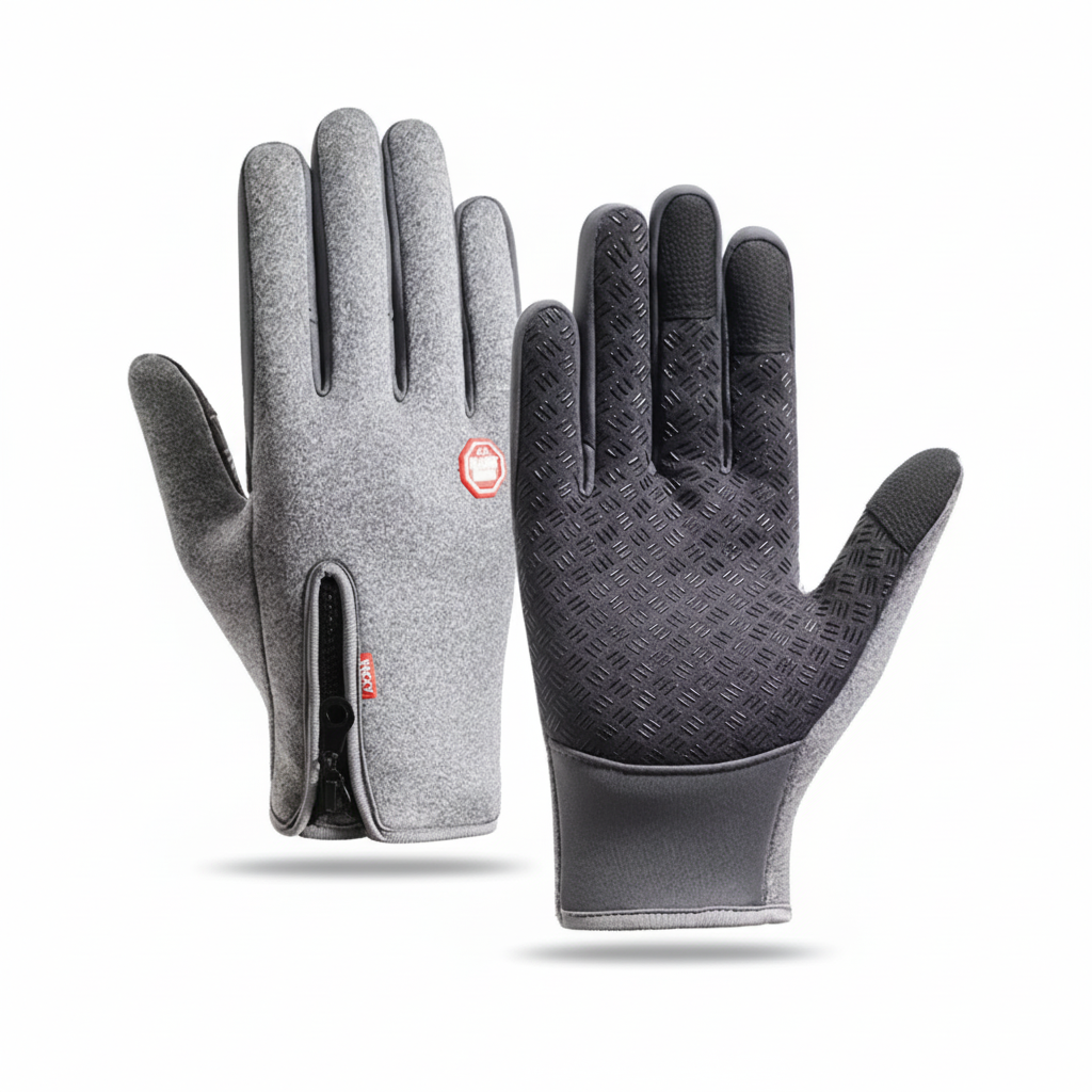 FrostShield Thermal Gloves