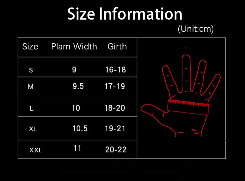 FrostShield Thermal Gloves